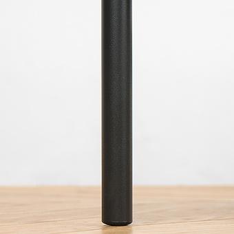 Оттоманка Derby Ottoman RM натуральная кожа Dark Blue Master